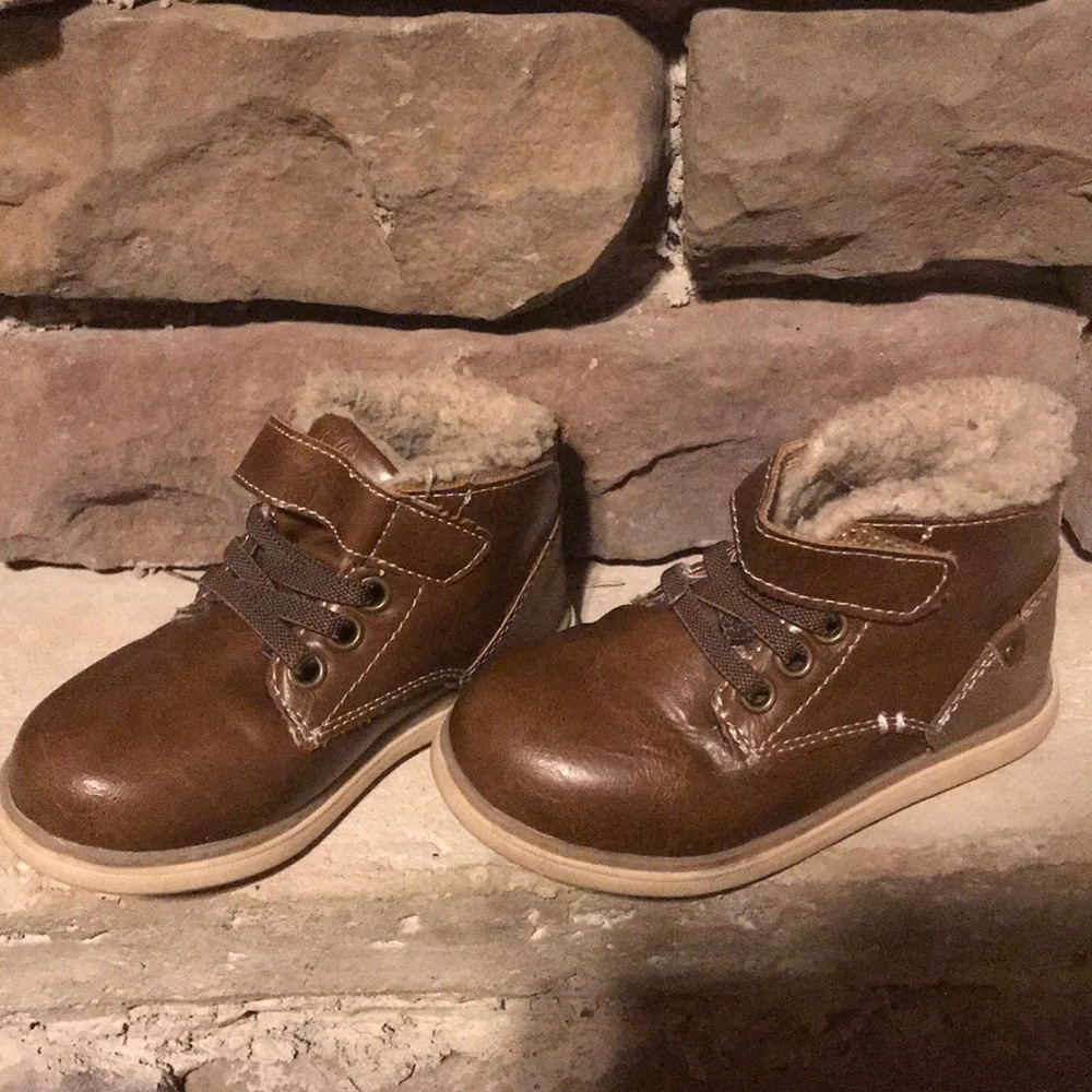 Toddler Boots